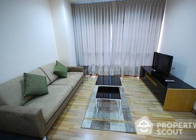 2-BR Condo at Pg Rama 9 near MRT Phra Ram 9 (ID 509608)