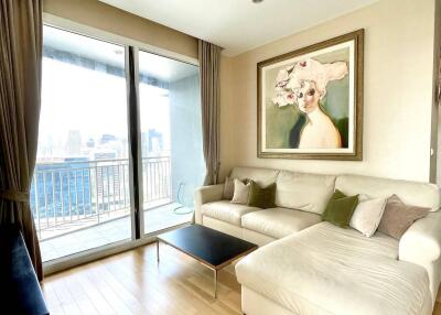 3-BR Condo at 39 By Sansiri near BTS Phrom Phong