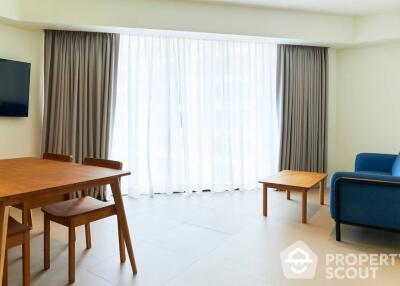 1-BR Apt. near MRT Sam Yan