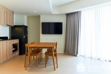 1-BR Apt. near MRT Sam Yan