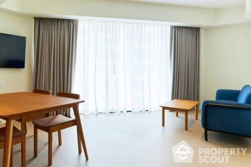 1-BR Apt. near MRT Sam Yan