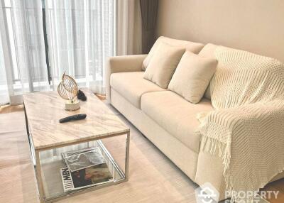 1-BR Condo at 28 Chidlom near BTS Chit Lom