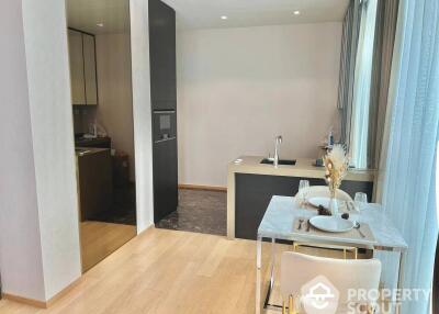 1-BR Condo at 28 Chidlom near BTS Chit Lom