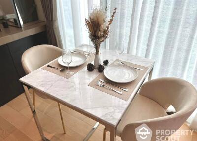 1-BR Condo at 28 Chidlom near BTS Chit Lom