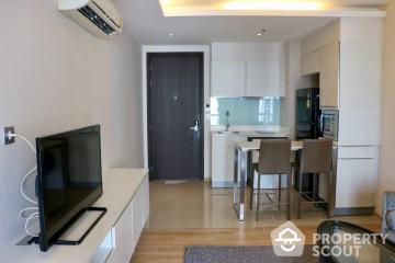 1-BR Condo at H Sukhumvit 43 near BTS Phrom Phong