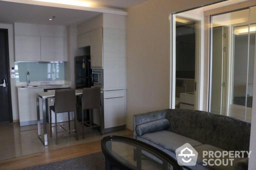 1-BR Condo at H Sukhumvit 43 near BTS Phrom Phong