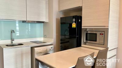 1-BR Condo at H Sukhumvit 43 near BTS Phrom Phong