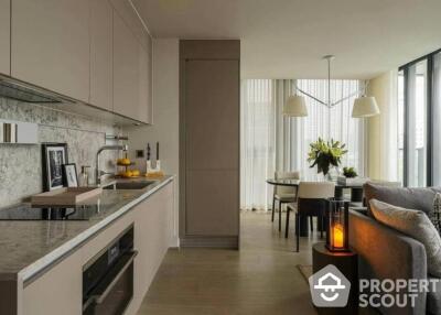 1-BR Condo at Tonson One Residence near BTS Chit Lom