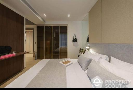 1-BR Condo at Tonson One Residence near BTS Chit Lom