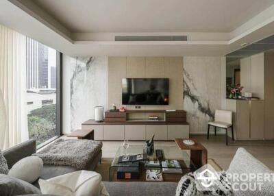 1-BR Condo at Tonson One Residence near BTS Chit Lom