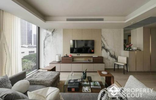 1-BR Condo at Tonson One Residence near BTS Chit Lom