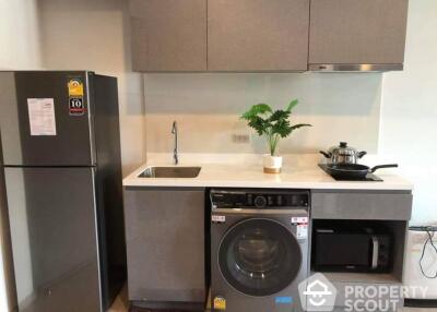 1-BR Condo at Life Asoke Hype near ARL Makkasan