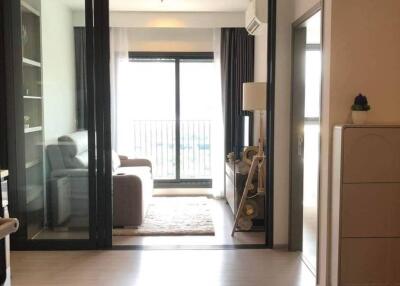 1-BR Condo at Life Asoke Hype near ARL Makkasan