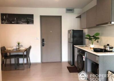 1-BR Condo at Life Asoke Hype near ARL Makkasan