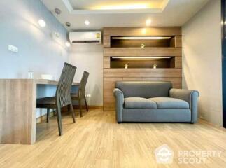 1-BR Condo at Waterford Sukhumvit 50 Condominium near BTS On Nut