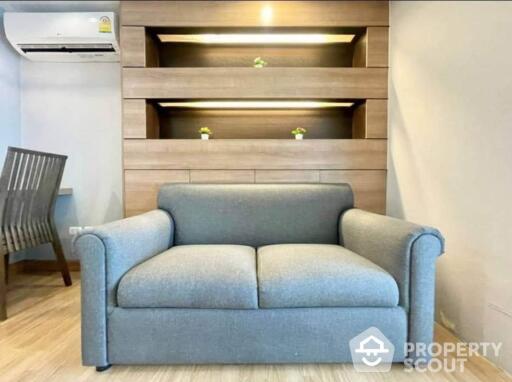 1-BR Condo at Waterford Sukhumvit 50 Condominium near BTS On Nut