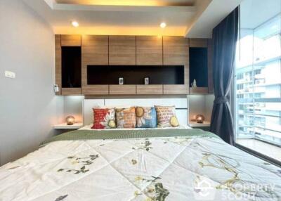 1-BR Condo at Waterford Sukhumvit 50 Condominium near BTS On Nut