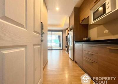 1-BR Condo at Waterford Sukhumvit 50 Condominium near BTS On Nut