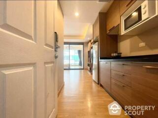 1-BR Condo at Waterford Sukhumvit 50 Condominium near BTS On Nut