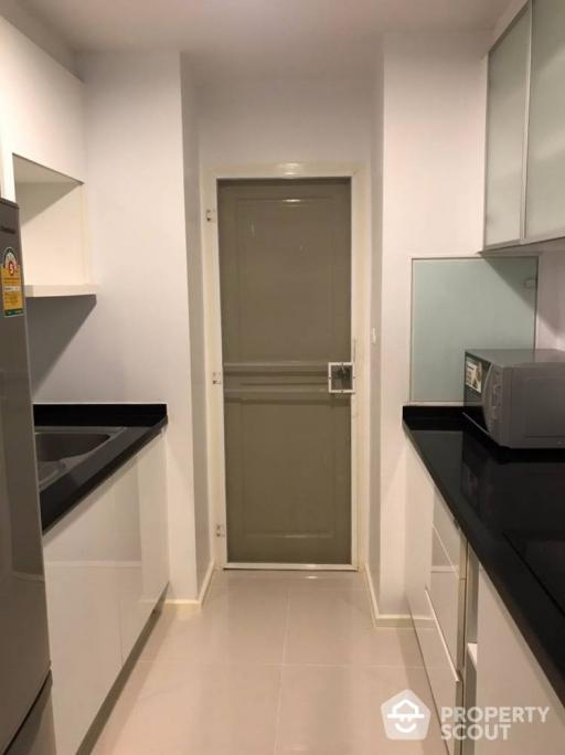 2-BR Condo at Pearl Residences near BTS Phrom Phong