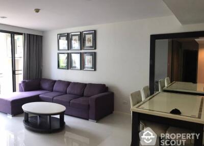 2-BR Condo at Pearl Residences near BTS Phrom Phong