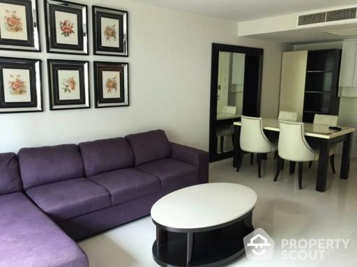 2-BR Condo at Pearl Residences near BTS Phrom Phong