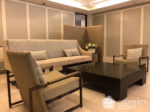 2-BR Condo at Pearl Residences near BTS Phrom Phong