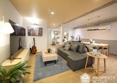 3-BR Townhouse near BTS Phra Khanong