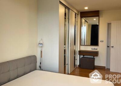 2-BR Condo at Tree Condo Luxe Sukhumvit 52 near BTS On Nut