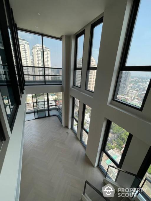 2-BR Duplex at The Reserve Sathorn near BTS Sala Daeng