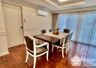 2-BR Apt. near BTS Phrom Phong