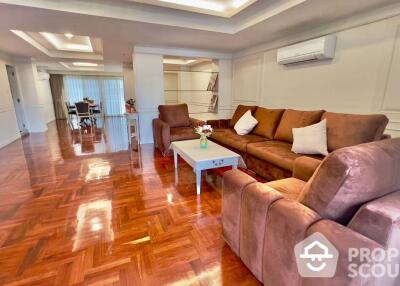 2-BR Apt. near BTS Phrom Phong