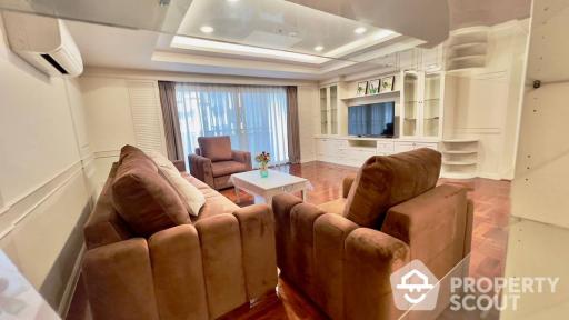 2-BR Apt. near BTS Phrom Phong