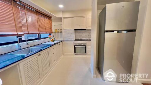 2-BR Apt. near BTS Phrom Phong