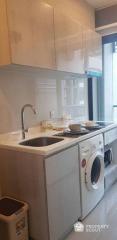 1-BR Condo at Life Asoke - Rama 9 near MRT Phra Ram 9 (ID 514502)