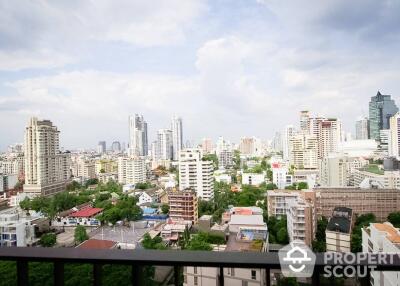 1-BR Condo at The Edge Sukhumvit 23 near MRT Sukhumvit