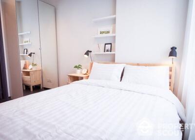 1-BR Condo at The Edge Sukhumvit 23 near MRT Sukhumvit