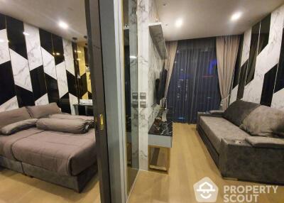 1-BR Condo at Ashton Asoke near MRT Sukhumvit