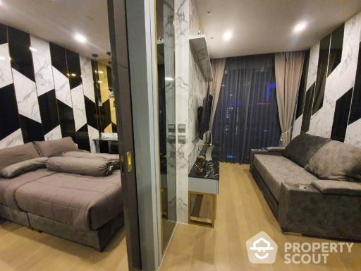 1-BR Condo at Ashton Asoke near MRT Sukhumvit