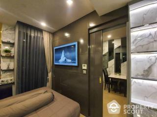 1-BR Condo at Ashton Asoke near MRT Sukhumvit