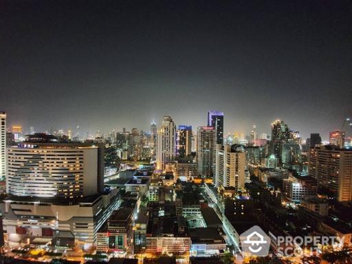 1-BR Condo at Ashton Asoke near MRT Sukhumvit