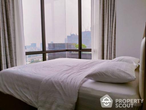 2-BR Condo at Muniq Langsuan near BTS Ratchadamri