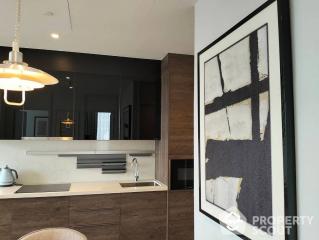 2-BR Condo at Muniq Langsuan near BTS Ratchadamri