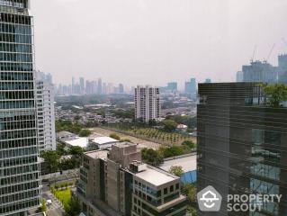 2-BR Condo at Muniq Langsuan near BTS Ratchadamri