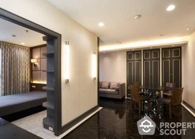 1-BR Condo at Pathumwan Resort near BTS Phaya Thai