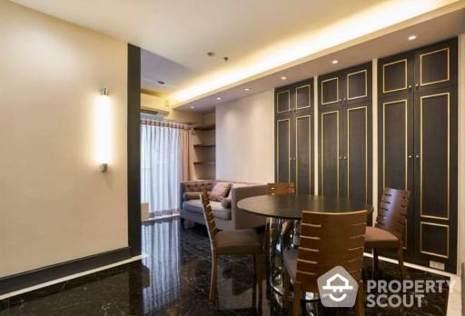 1-BR Condo at Pathumwan Resort near BTS Phaya Thai