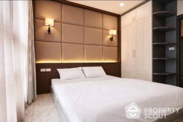 1-BR Condo at Pathumwan Resort near BTS Phaya Thai