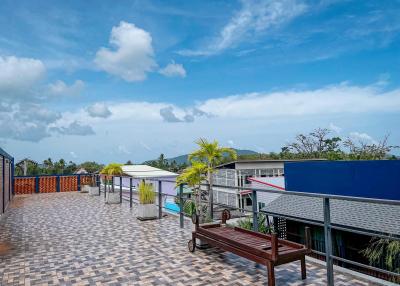 Hotel and café for sale in Rawai, Phuket