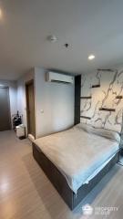 1-BR Condo at Life Asoke - Rama 9 near MRT Phra Ram 9