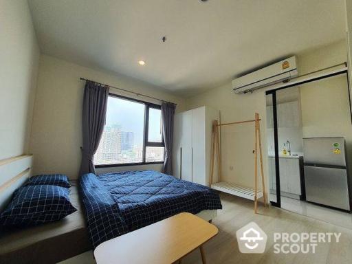 1-BR Condo at Life Asoke near ARL Makkasan (ID 407618)